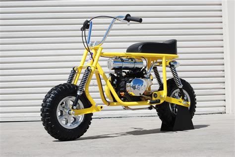 Custom minibike - Mini Bike Performance Parts; Mini Bike Seats; Mini Bike Sprockets and Chain; Mini Bike Tires & Wheels